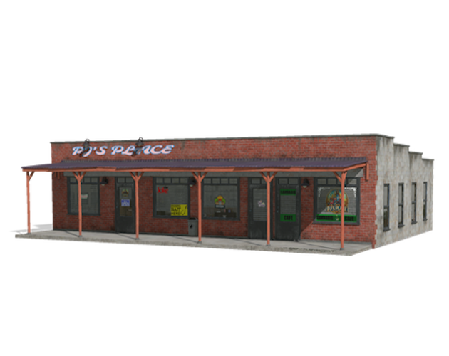 Cover image for FS25 - PJs Place