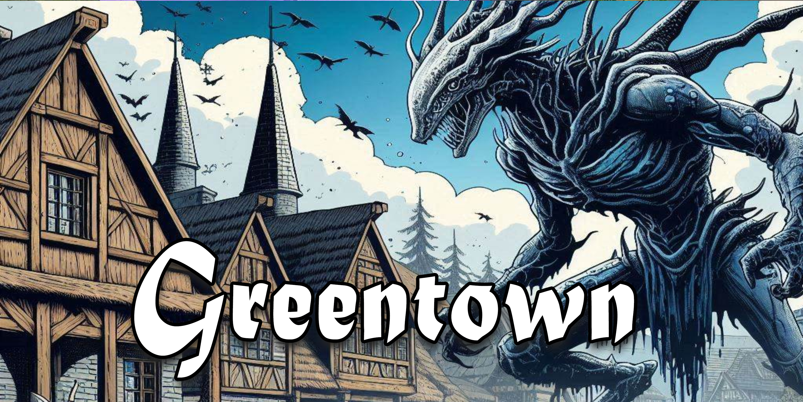 Greentown