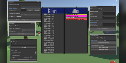 Cover image for Flow Master Unity