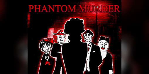 Cover image for Phantom Murder