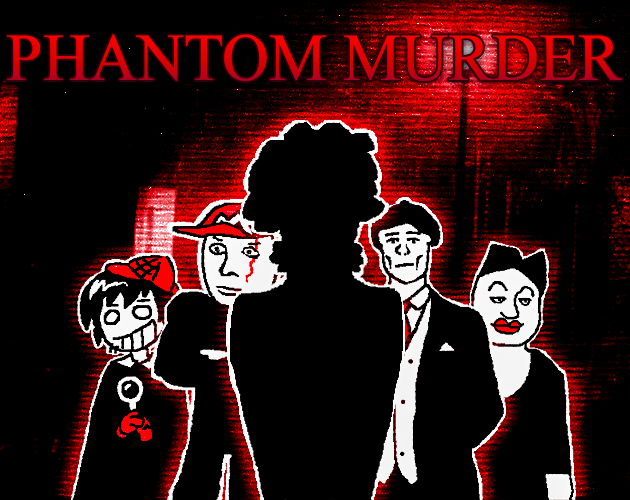 Cover image for Phantom Murder