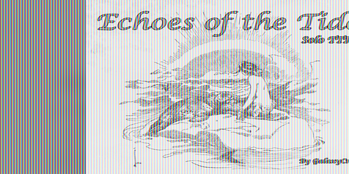 Cover image for Echoes of the tide