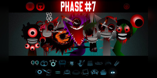 Cover image for Sprunki phase 7 (Original)