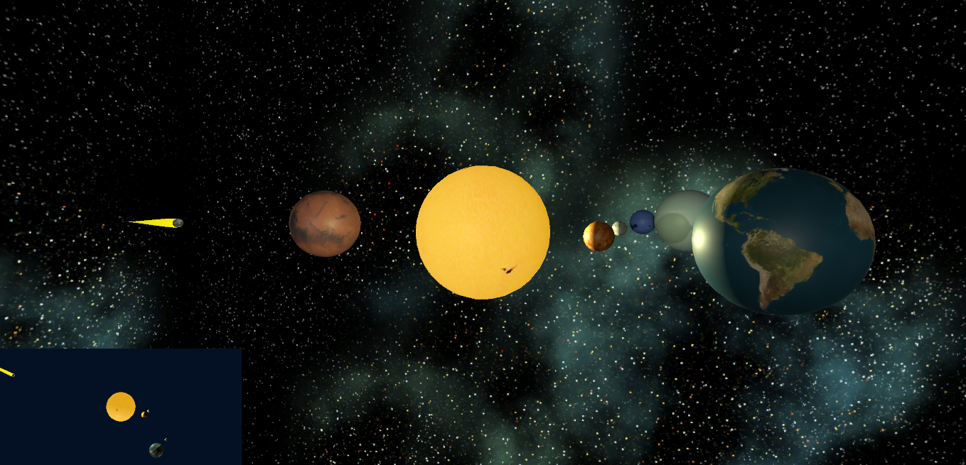 Solar System Project