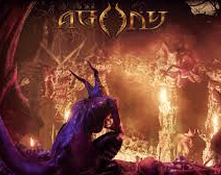 AGONY Alpha Demo (NSFW)