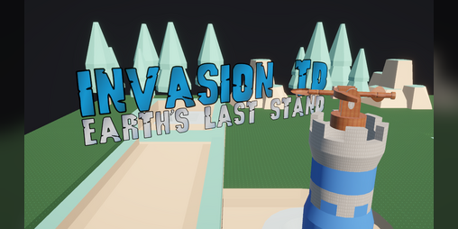 Cover image for Invasion TD