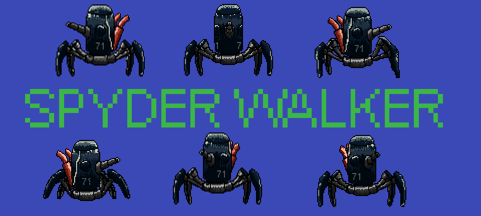 Spyder Walker 2025