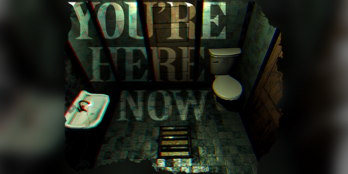 Cover image for You're Here Now
