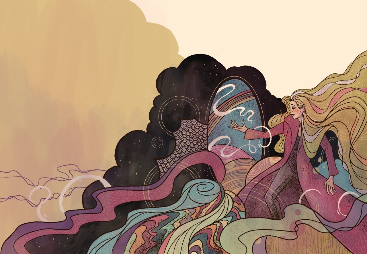 Cover image for Metamorphosis: Becoming Fae—or, the Art of Change
