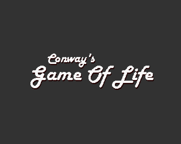 Game Of Life Advance