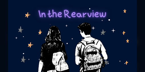Cover image for In the Rearview