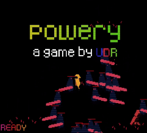 powery cover