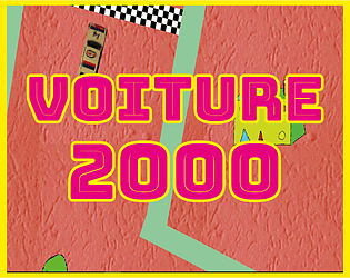 Voiture 2000