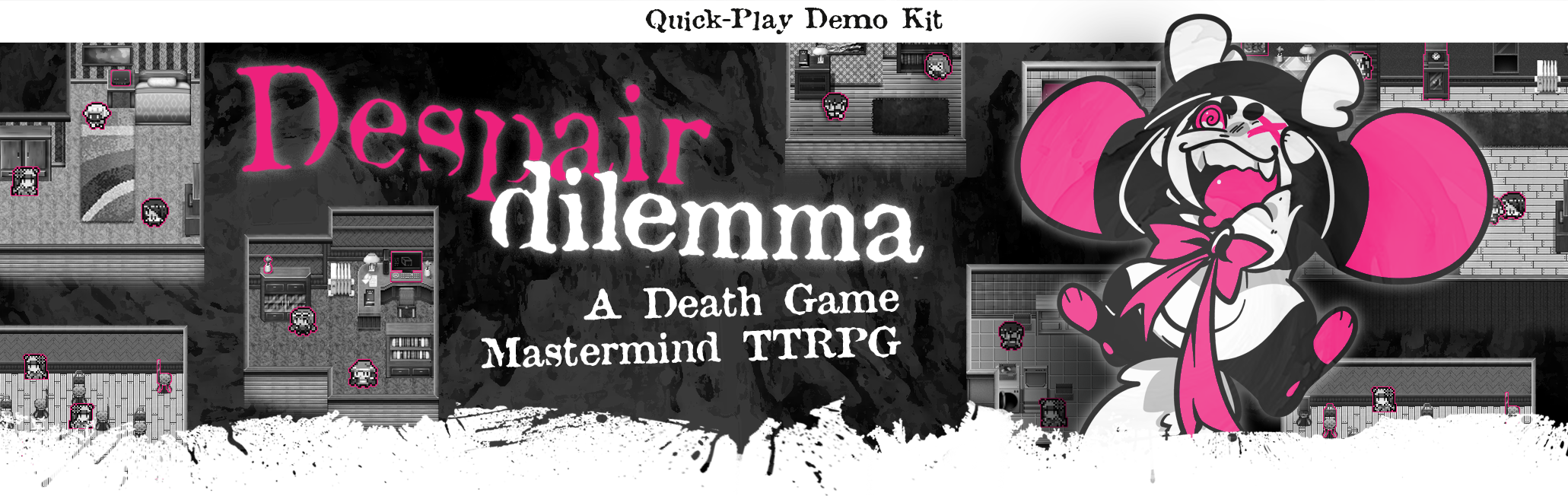 Despair Dilemma [DEMO]