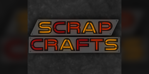Cover image for Scrap Crafts