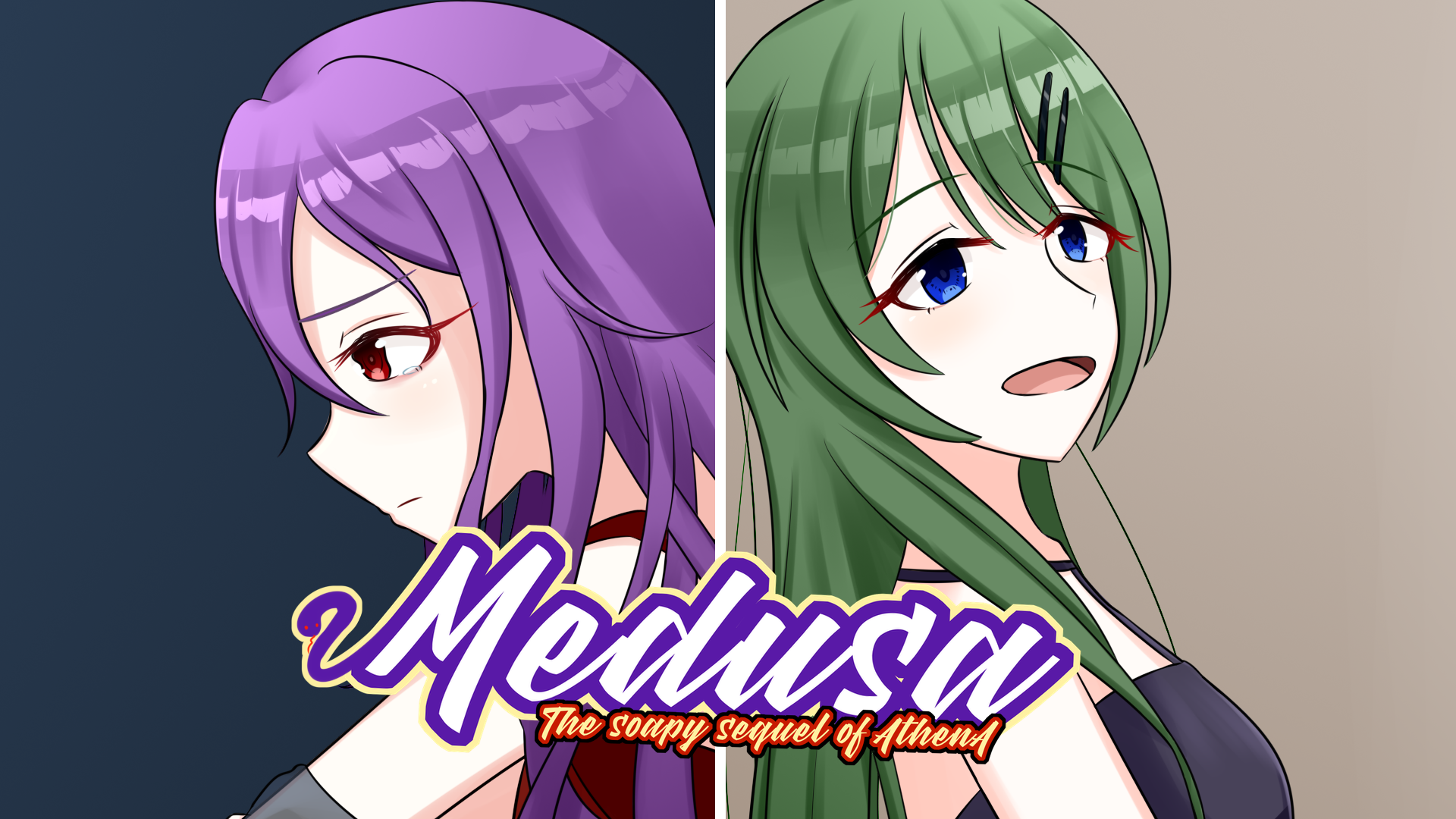 Cover image for Medusa