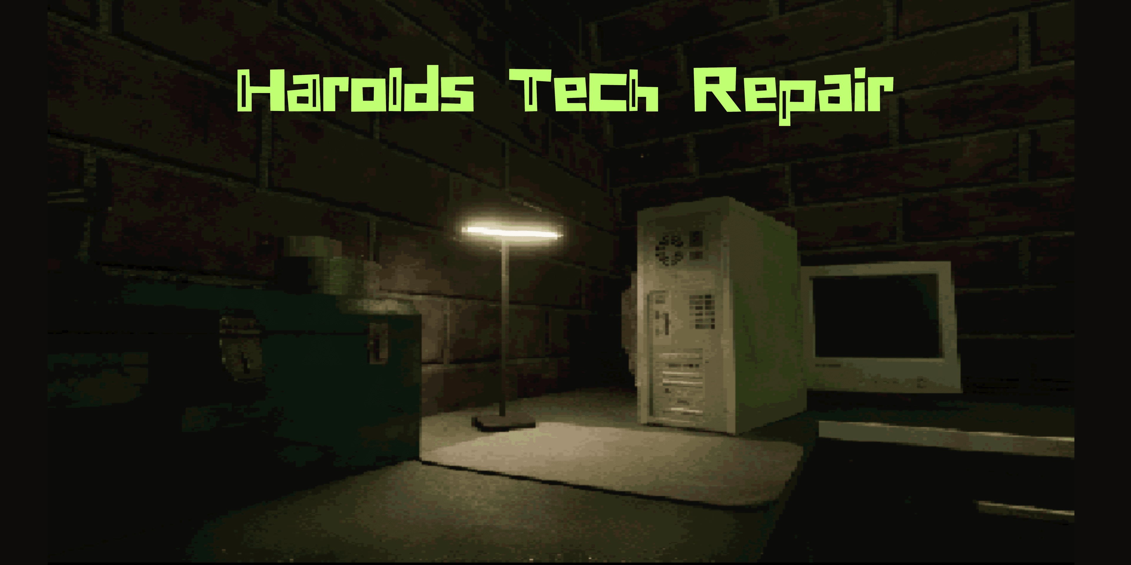 Harolds Tech Repair