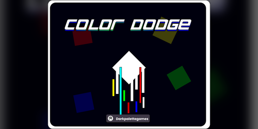 Cover image for COLOR DODGE
