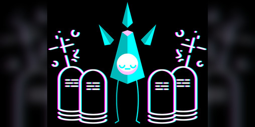 Cover image for Cyber Companion Cemetery