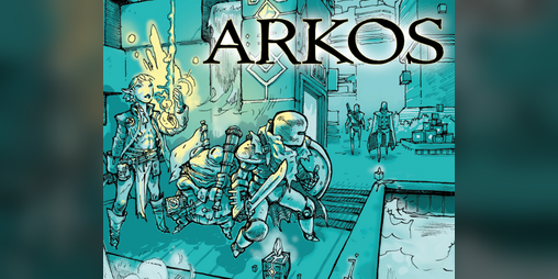 Cover image for ARKOS