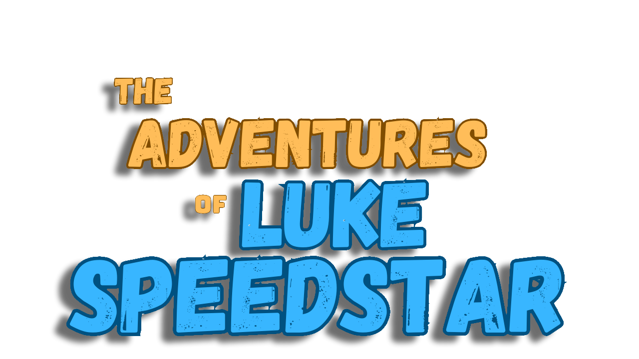 The Adventures of Luke Speedstar (DEMO)