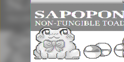 Cover image for Sapopon: Non-Fungible Toads