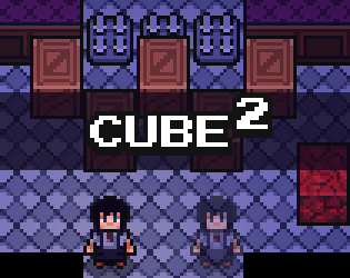 Cube in Square