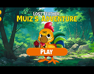 Lost Feather: Muiz’s Adventure (Dummy)