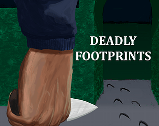 Deadly Footprints Demo