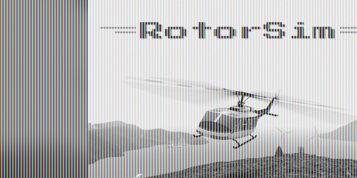 Cover image for RotorSim: Helicopter Simulator