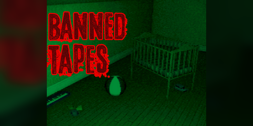 Cover image for BANNED TAPES (EN/RU)