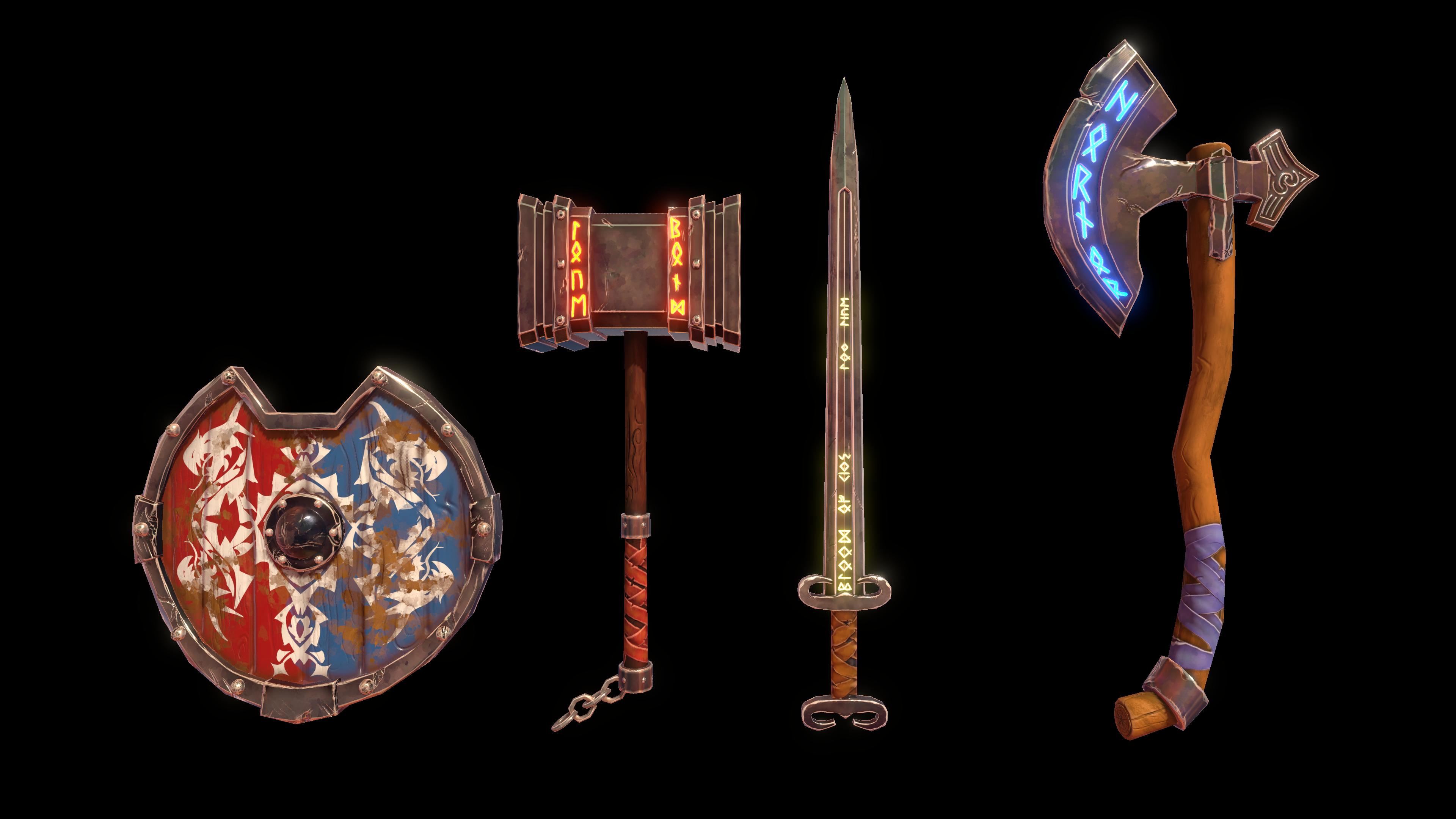 Medieval Asset Pack