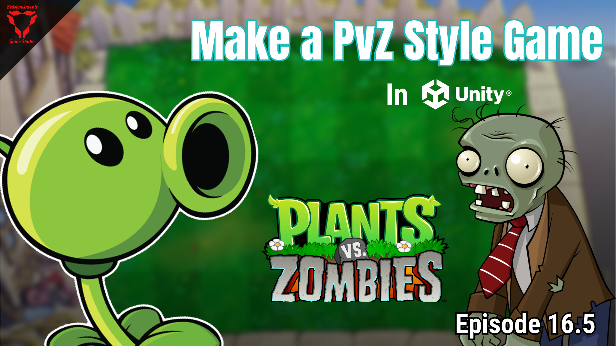 Episode 17 out plant vs zombies style of game in unity tutorial