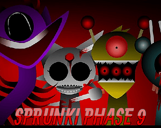 Sprunki Phase 9 (Official)