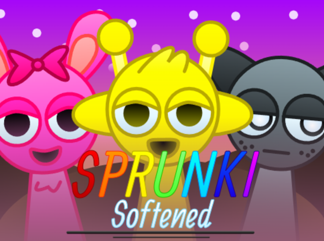 Sprunki: Softened