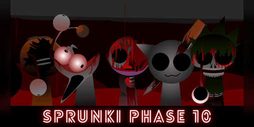 Cover image for Sprunki Phase 10 SB3 found