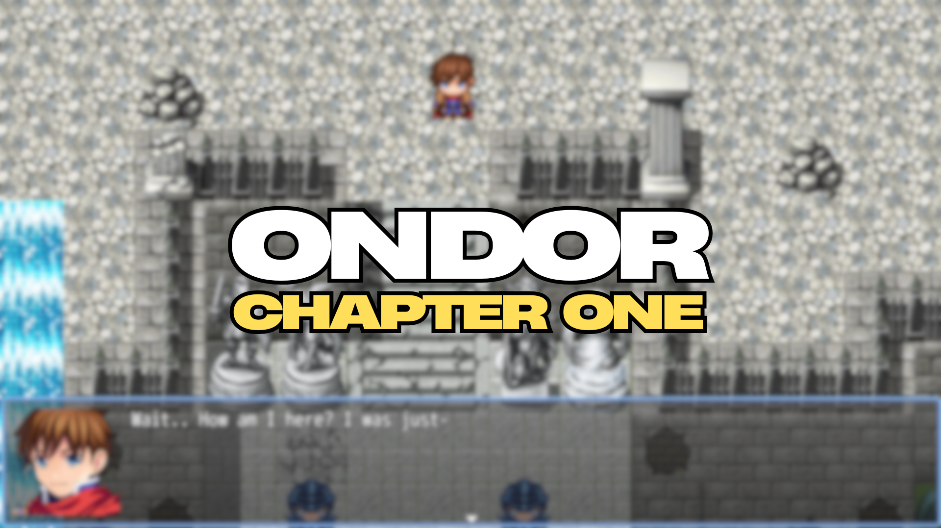 Ondor - Chapter One