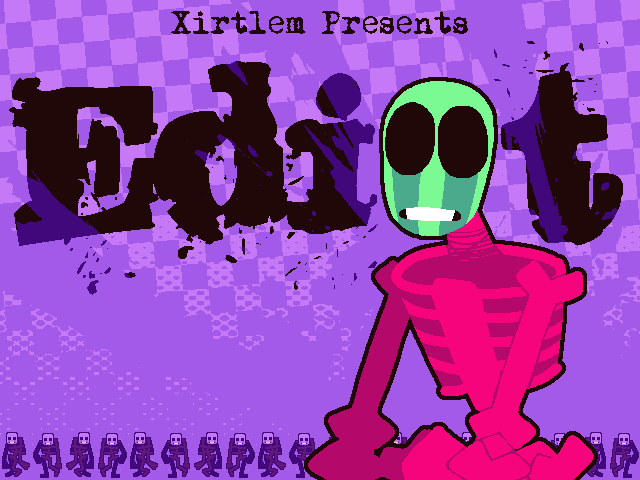 Cover image for Edict