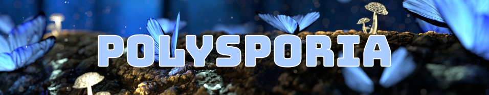 Polysporia: Swarming Evolution Simulator