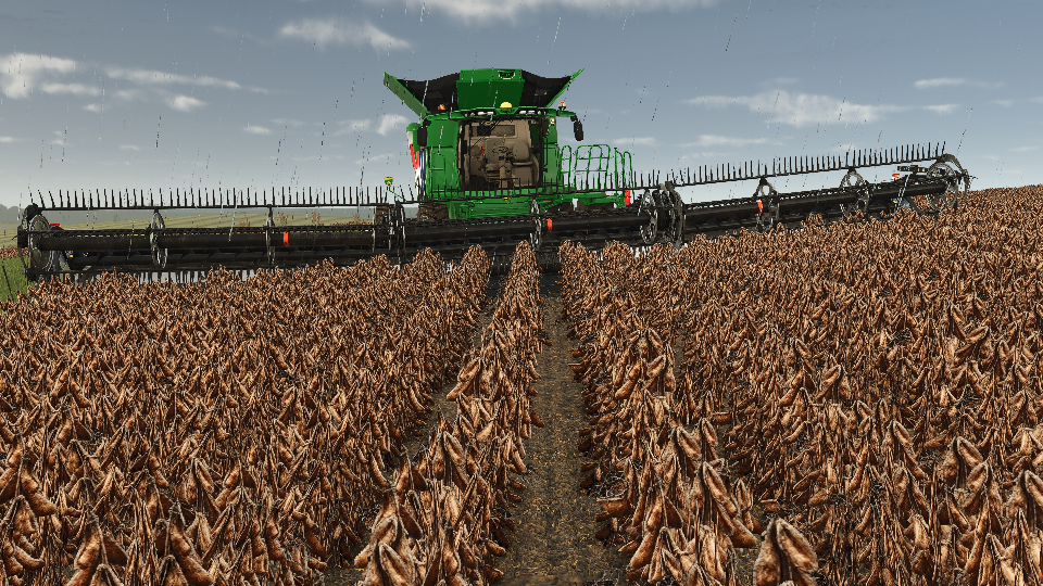 FS25 Soybean Textures US Style [WIP]