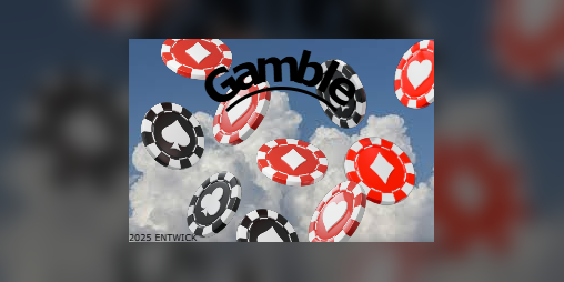 Cover image for Gamble