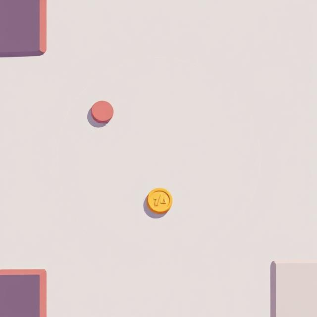 Circle Chase 2D