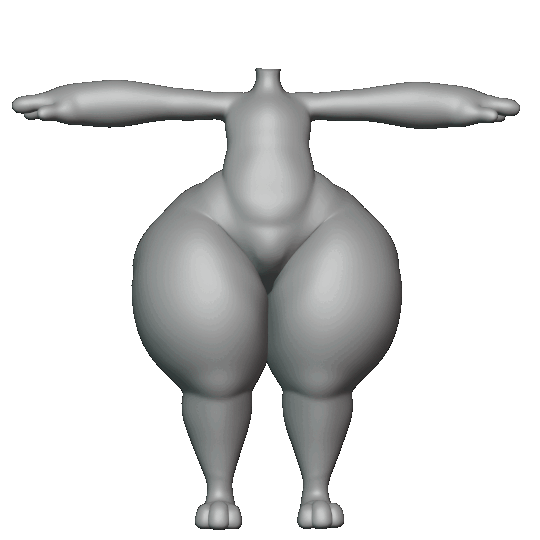 Cover image for Short Stack Rabbit (Head+VRC) update
