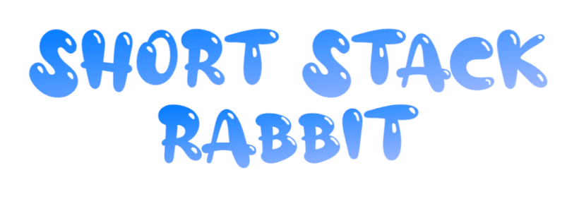 Short Stack Rabbit (Head+VRC) update