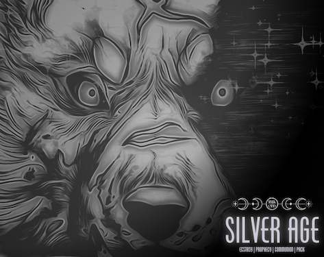 Cover image for Silver Age Quickstart & Intro Adventure