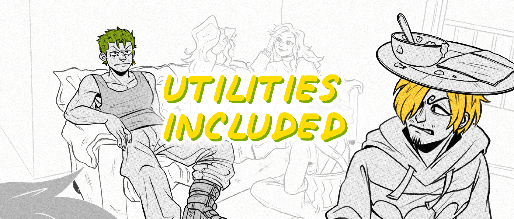 Utilities Included (Comics)