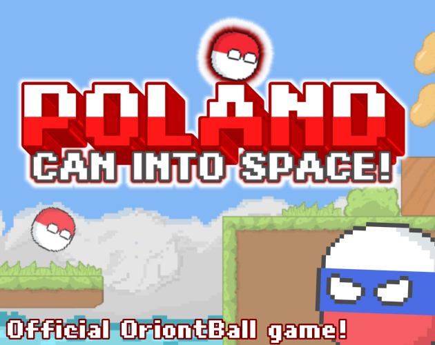 Cover image for Poland CAN INTO SPACE!