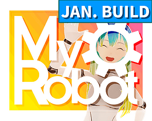 MyRobot (January Update) [Free] [Adventure] [Windows]