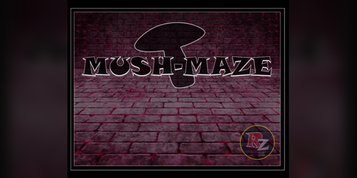 Cover image for Mush-Maze