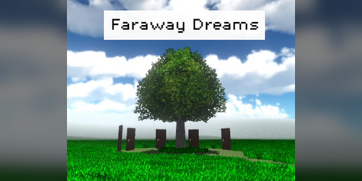Cover image for Faraway Dreams (DEMO)
